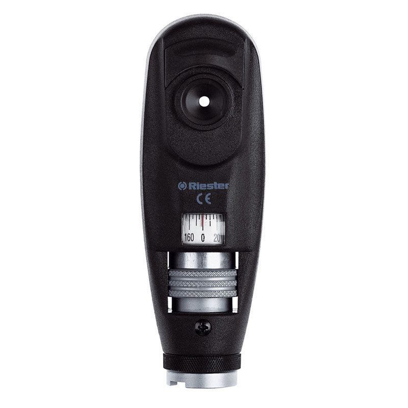 3782-550 Щелевой ретиноскоп ri-scope slit, аккумуляторная рукоятка типа C, XL 3,5В