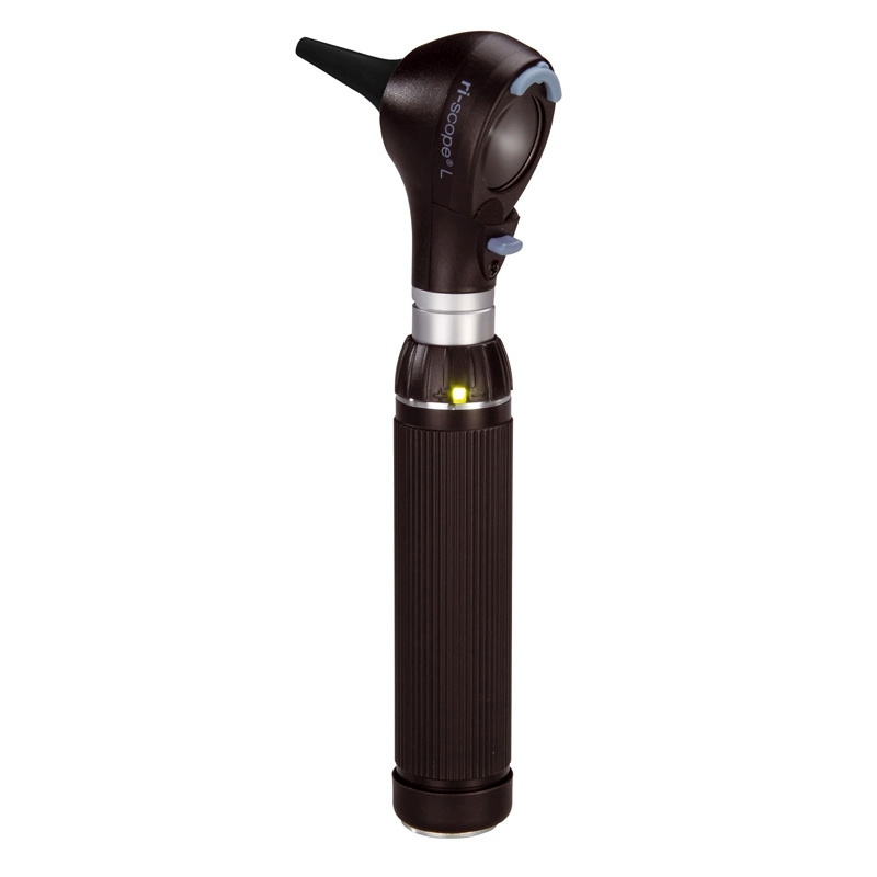 3712 Отоскоп ri-scope® L2 штекерная рукоятка типа C, лампа LED 3,5В
